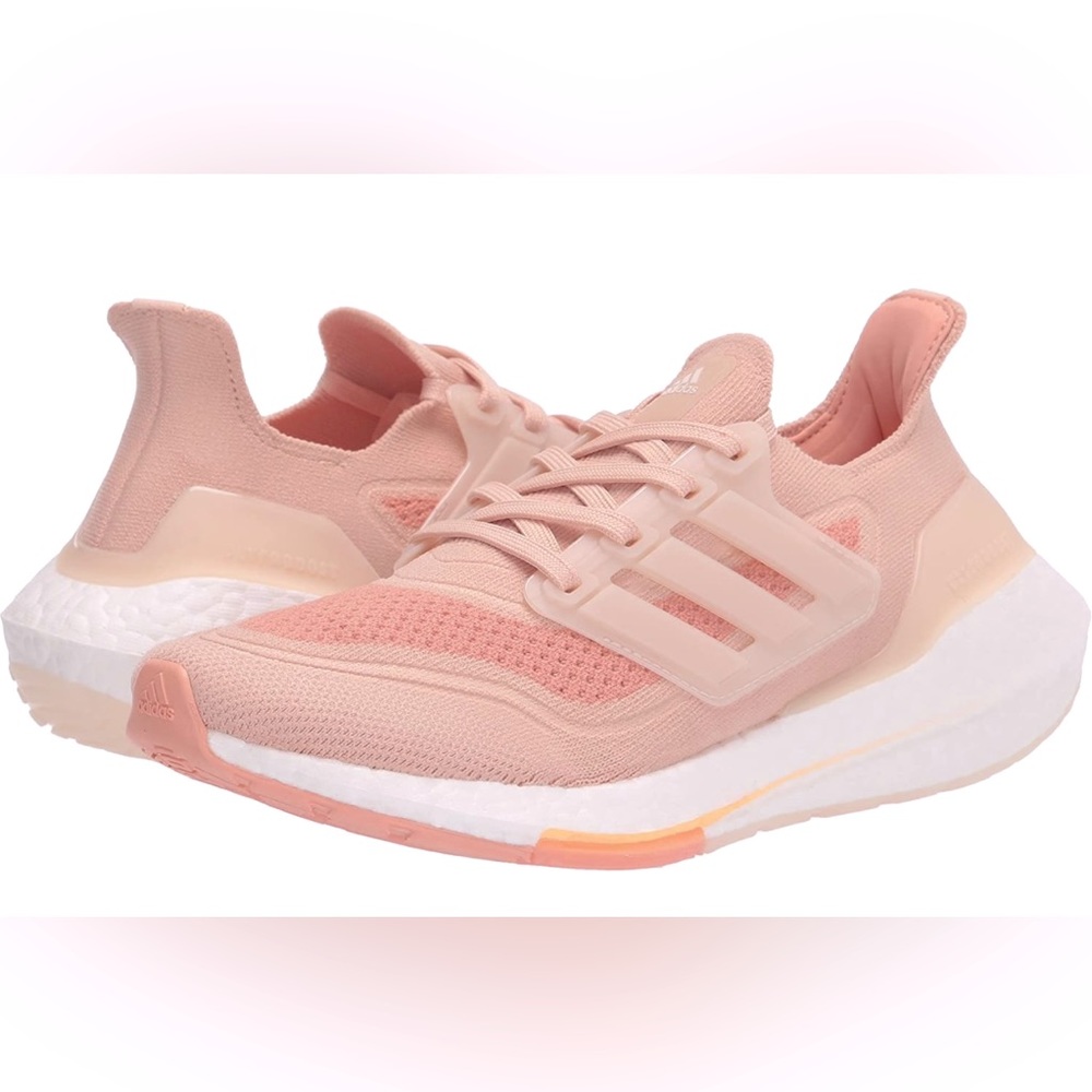 New Addidas Ultraboost 21 W Running Shoes